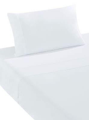 Imagen 2 del producto Sábanas 1.5 Plazas 200 Hilos Liso Unicolor