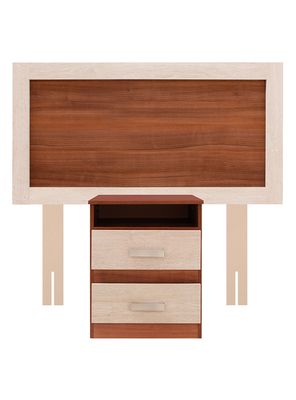 Set Alicante 1.5 Plazas