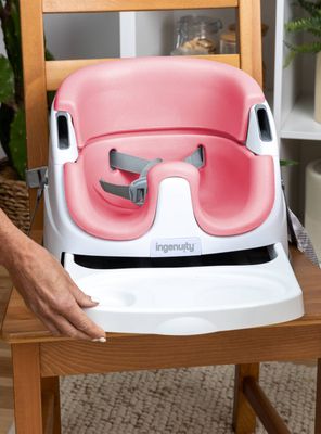Imagen 2 del producto Silla Tipo Booster 2 en 1 Peony Pink