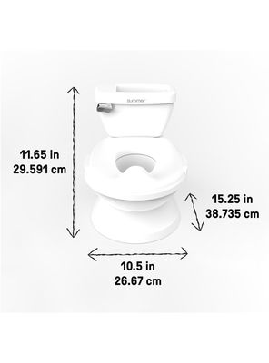 Imagen 2 del producto Bacinica My Size Potty Pro Clásico
