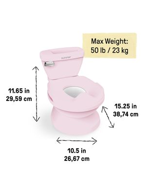 Imagen 2 del producto Bacinica My Size Potty Pro Rosado