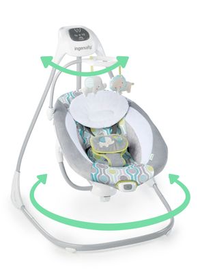 Imagen 2 del producto Silla Mecedora Full Size Everston