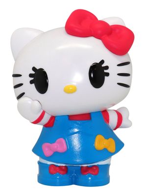 Imagen 2 del producto Figura de Acción Hello Kitty Ooshies 10 cm Hello Kitty