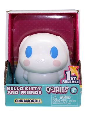Figura de Acción Hello Kitty Ooshies 10 cm Cinnamoroll