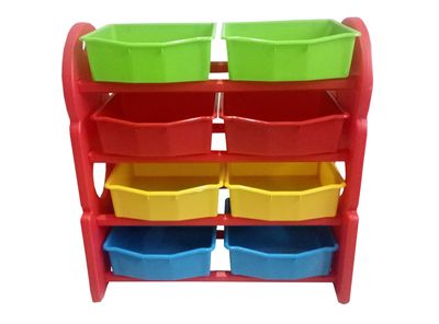 Organizador Gamepower de Juguetes