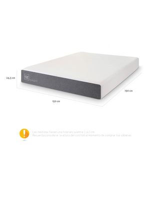 Imagen 2 del producto Colchón Smart 2 Plazas