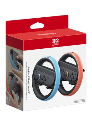 Imagen 2 del producto Volante Joy-Con 2 Wheel Set de 2