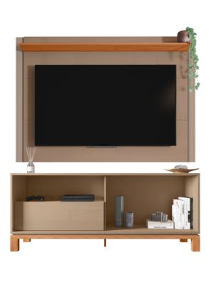 Panel Rack TV 55"" Mondrian 1.5m
