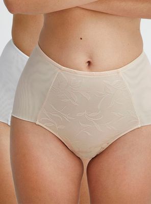 Pack 2 Calzón Diseño Maxi Jacquard Minimizer