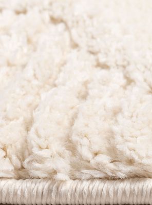 Imagen 2 del producto Alfombra Otawa 160x230 cm B596A Cream