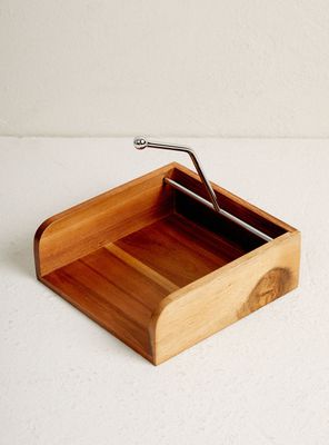 Imagen 2 del producto Servilletero Acacia