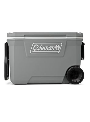 Cooler 62Qt Ruedas Gris