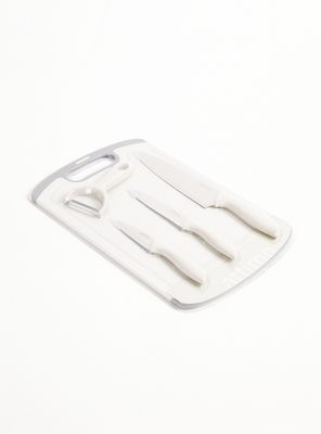 Imagen 2 del producto Set de Cuchillos Acero Inoxidable