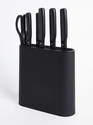 Taco + Cuchillos Negro