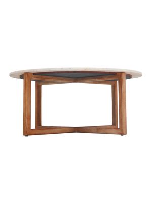 Imagen 2 del producto Mesa de Centro Tirana Mármol 90 cm