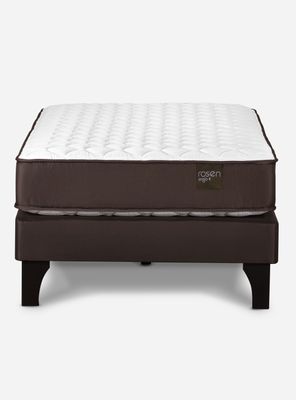 Imagen 2 del producto Cama Europea Ergo T 1 Plazas + Respaldo Rachel