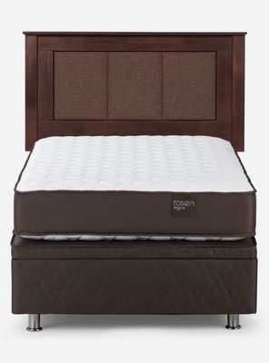 Boxet Ergo T 1 Plaza + Respaldo Rachel