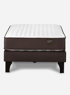 Imagen 2 del producto Cama Europea Ergo T 1.5 Plazas + Respaldo Rachel