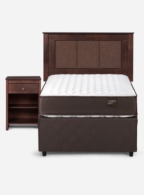 Imagen 2 del producto Diván Ergo T 1.5 Plazas + Set Rachel