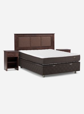 Imagen 1 del producto Boxet 2 Plazas Ergo T + Set Rachel