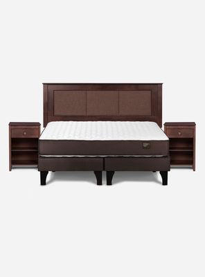 Imagen 2 del producto Cama Europea King Ergo T + Set Rachel