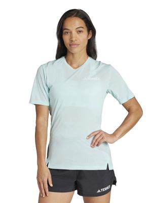 Polera Trail Running Logo W Xpr