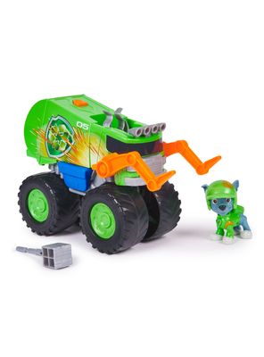 Vehículo Rescue Wheels Rocky