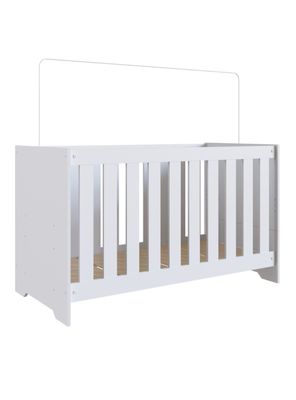 Imagen 1 del producto Cuna Harmony BY200 Blanca