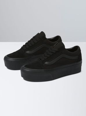 Imagen 2 del producto Zapatilla Urbana Canva Old Skool Plataforma Mujer