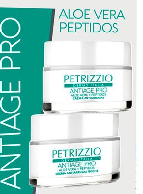 Imagen 2 del producto Pack Antiage Pro Aloe Vera + Peptidos Día y Noche