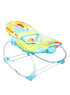 Imagen 2 del producto Silla Nido Animalitos Verde Infanti