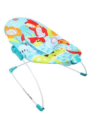 Silla Nido Osito Azul