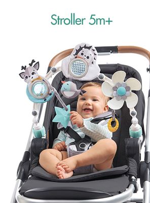 Imagen 2 del producto Arco Tiny Love para Coche Cuento Magic
