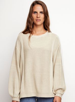 Sweater Viga Orgánico Básico