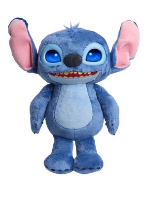 Peluche Interactivo Many Moods Stitch Sonidos y Ojos LCD