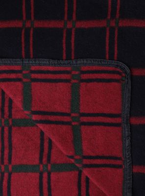 Imagen 2 del producto Frazada King Cross Burdeo