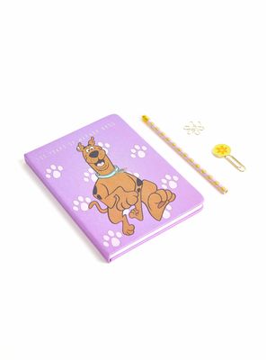 Imagen 2 del producto Set de Accesorios Cuaderno, Clip y Lapices Warner Bros.