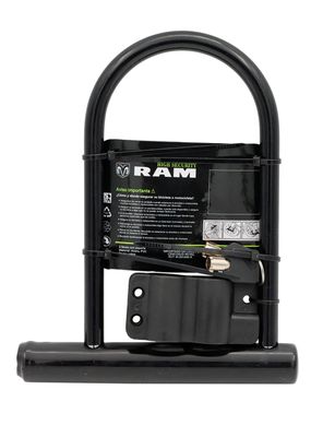 Imagen 2 del producto Candado de Bicicleta Tipo U