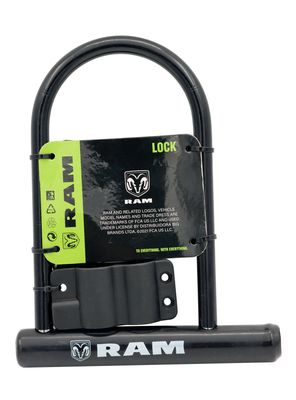 Candado de Bicicleta Tipo U