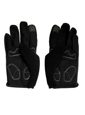 Imagen 2 del producto Guante Ciclismo Largo Gris