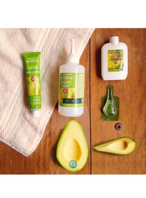 Imagen 2 del producto Tintura Garnier Nutrisse Coloración 52 Chocolatísimo