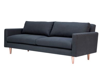 Imagen 2 del producto Sofá Tellum Tela 3 Cuerpos Medular