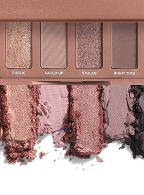 Imagen 2 del producto Paleta Urban Decay de Sombras Naked 3 Mini