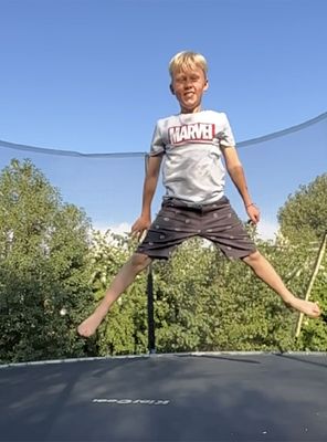 Imagen 2 del producto Cama Elástica 3.05 Mt Junior