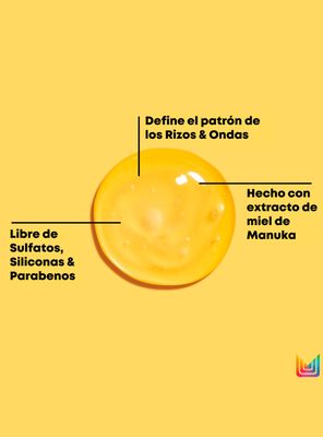 Imagen 2 del producto Gel Fijador Cabello Rizado A Curl Can Dream 200ml