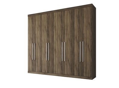 Clóset Master 8P 4C Café