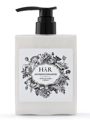 Imagen 1 del producto Acodicionador Argán y Ricino 380 ml