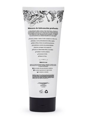 Imagen 2 del producto Máscara de Hidratación Profunda 200 ml