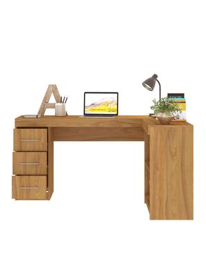 Escritorio Londres 3 Cajones 2 Puertas