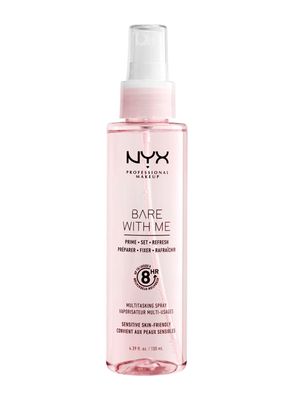 Prebase Nyx Professional Makeup Spray Bare with Me Prime